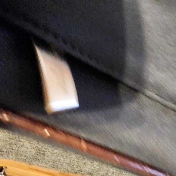 US LUGGAGE EUC COMPUTER BRIEFCASE BAG - Picture 11 of 13